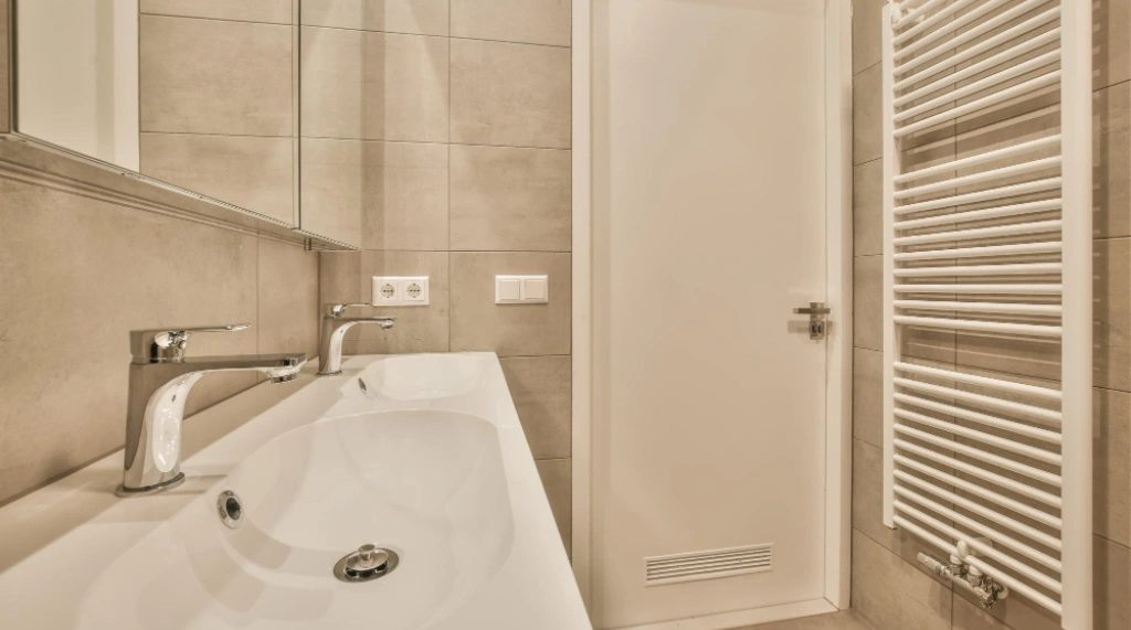 Pintu uPVC Clean Look