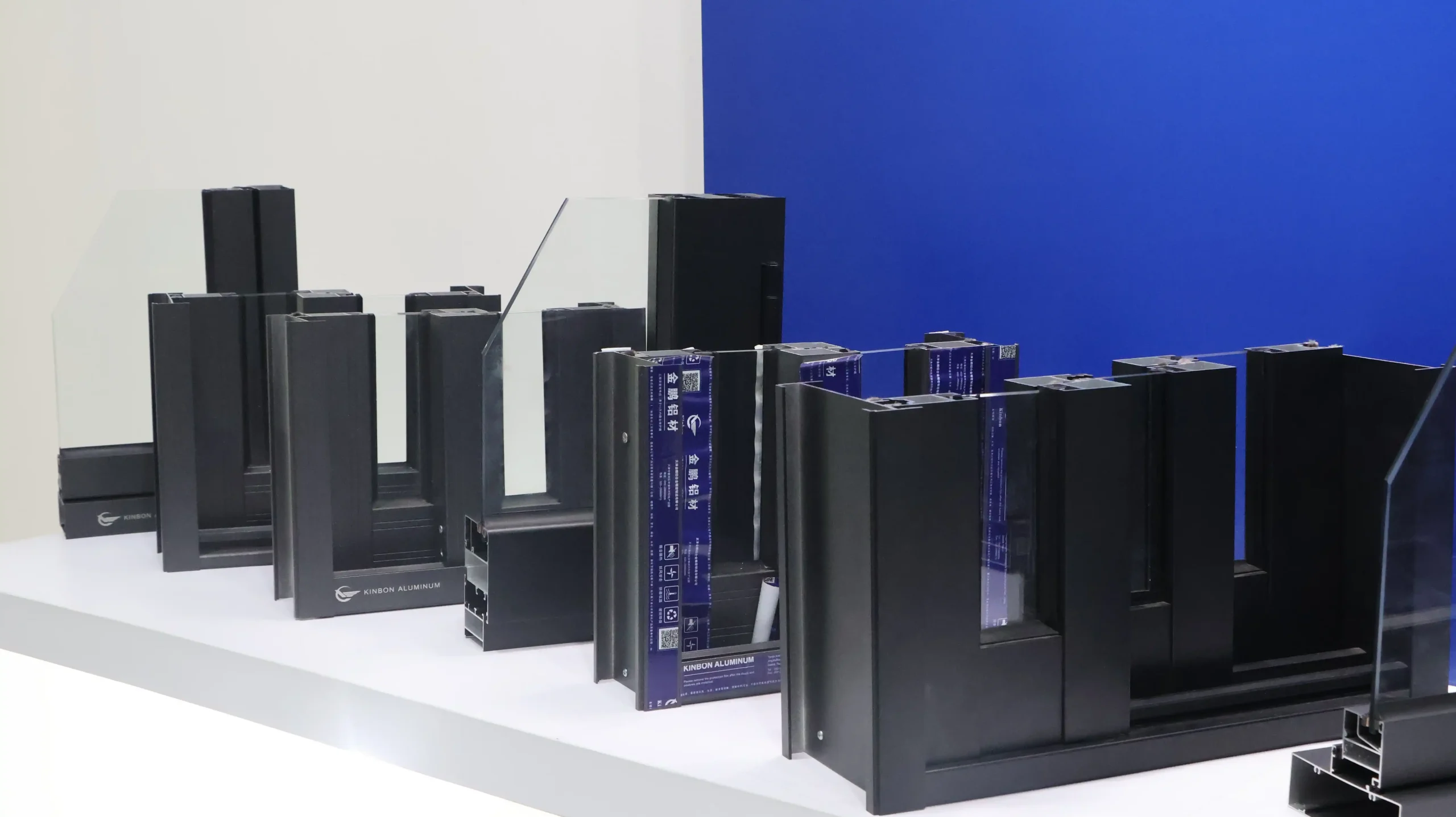 Profil Aluminium Kinbon