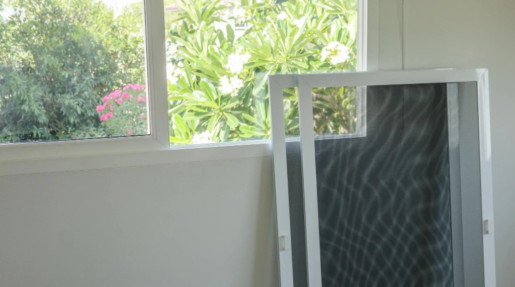 Manfaat Kawat Nyamuk pada Ventilasi