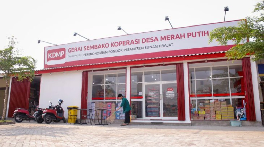 Peran & Tujuan Koperasi Desa Merah Putih
