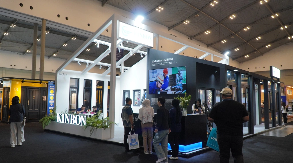 Mengapa Mengunjungi Booth Kinbon