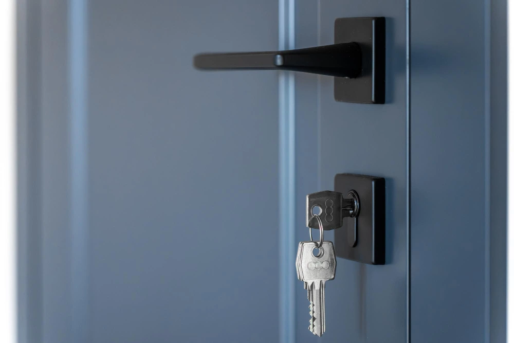Cara Menentukan Tinggi Handle Pintu yang Tepat
